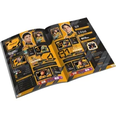 Samolepky Topps F1 2025 Special Anniversary Edition - Sběratelské Album + Samolepky