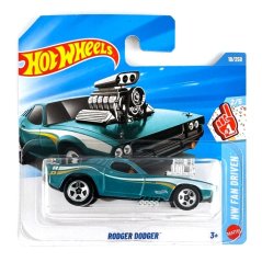 Hot Wheels Rodger Dodger model auta