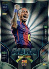 RAPHINHA PANINI FIFA 365 Adrenalyn XL 2026 AURA