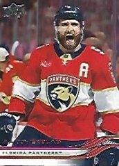 AARON EKBLAD 2025-26 Upper Deck Extended