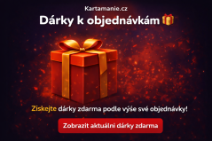 Dárky k objednávkám