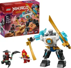 LEGO® NINJAGO® 71827 Zaneův bojový robotický oblek