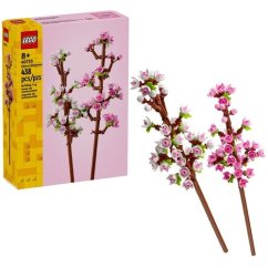 LEGO® Botanicals 40725 Třešňové květy