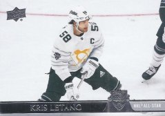 KRIS LETANG - ALL STAR TEAM 20-21 UD Hockey Extended