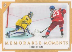 LUKAS SEDLAK 2024 Legendary Memorable Moments