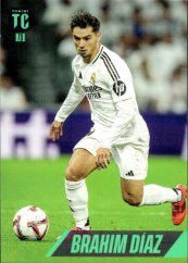 BRAHIM DIAZ 2025 Panini Top Class