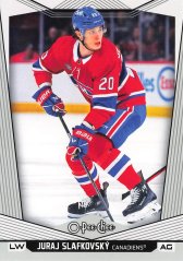 JURAJ SLAFKOVSKY 2024-25 O-Pee-Chee