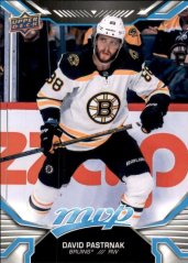 DAVID PASTRNAK 2022-23 Upper Deck MVP