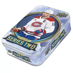 Upper Deck Series Two Hockey Tin Box 2025/2026 NHL