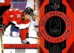 Martin St. Louis 2025-26 Tim Hortons Team Canada