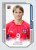 Sběratelská fotbalová karta – Repre v srdcích Match Portraits 2022 Tomáš Jun