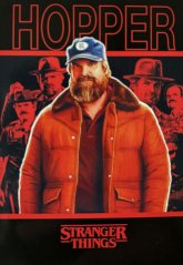 This is your Story STRANGER THINGS - Hooper