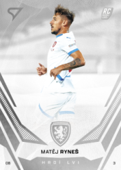 MATĚJ RYNEŠ 2025 Sportzoo Hrdí Lvi