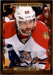 JAROMÍR JÁGR 2015-16 Upper Deck Portfolio