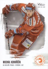MICHAL KOVARCIK 2019-20 OFS Classic