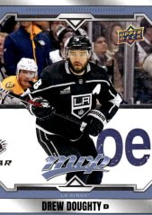 DREW DOUGHTY 2024-25 Upper Deck MVP