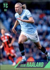 ERLING HAALAND 2025 Panini Top Class