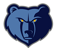 Memphis Grizzlies - Skladem