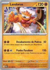 Landorus 041/088 Perfect Order