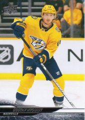 GUSTAV NYQUIST 2024-25 UD Series 2 Hockey