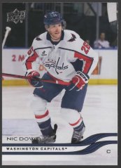 NIC DOWD 2025-26 Upper Deck Extended