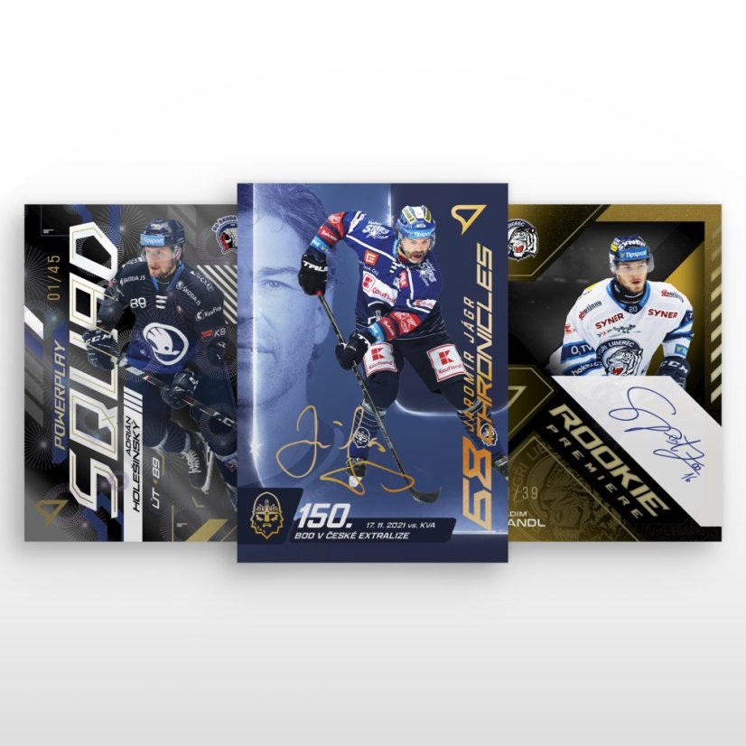2024-25 SportZoo Tipsport ELH Series 2 Hockey Blaster Box