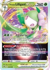Hisuian Lilligant Vstar 018/189 Astral Radiance