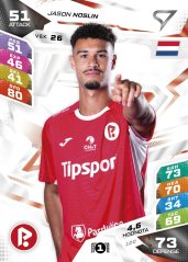 FKP JASON NOSLIN Chance Liga 2026/27 Duel