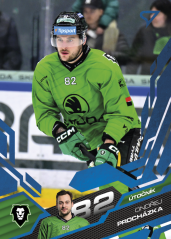 ONDŘEJ PROCHÁZKA SportZoo ELH 2025/26 Play Off Azzure Blue