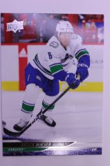 BROCK BOESER 2024-25 UD Series 2 Hockey