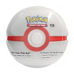 Pokémon Pokéball Tin