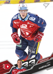 JAN KOŠŤÁLEK SportZoo 2025-26 II.serie