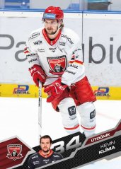 KEVIN KLÍMA 25-26 SportZoo Série1 Tipsport ELH