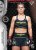 MEGAN MORRIS 2024 Sportzoo Oktagon MMA