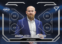JIŘÍ HORÁČEK BBS-JH SportZoo 2025-26 II.serie Bench Boss