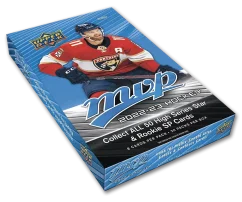 2022-23 Upper Deck MVP Hobby Box