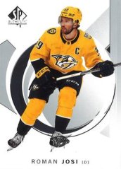 Roman Josi 2024-25 SP Authentic