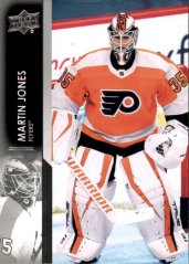 MARTIN JONES 21-2 UD Hockey Extended