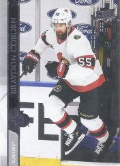 BRAYDON COBURN - 20-21 UD Hockey Extended