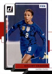 MALLORY SWANSON 2022-23 Donruss Optic
