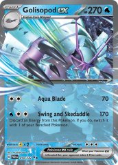 Golisopod ex 050/182 Paradox Rift