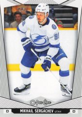 MIKHAIL SERGACHEV 2024-25 O-Pee-Chee