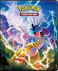 Pokemon 4-Pocket Portfolio Scarlet & Violet A5