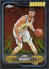 JAMAL MURRAY 2024-25 Topps Chrome