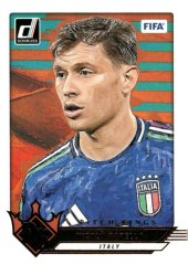 NICOLO BARELLA 2024-25 Donruss Pitch Kings karticka