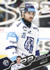 JAKUB ŠEDIVÝ SportZoo 2025-26 II.serie