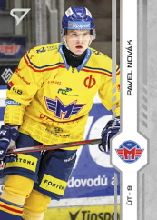 PAVEL NOVÁK 24-25 SportZoo Série2 Tipsport ELH