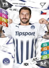 MAREK HAVLÍK Chance Liga 2026/27 Duel