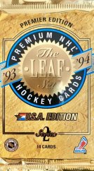 1993-94 LEAF PREMIUM NHL série 2