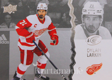 DYLAN LARKIN 23-24 UD Ice